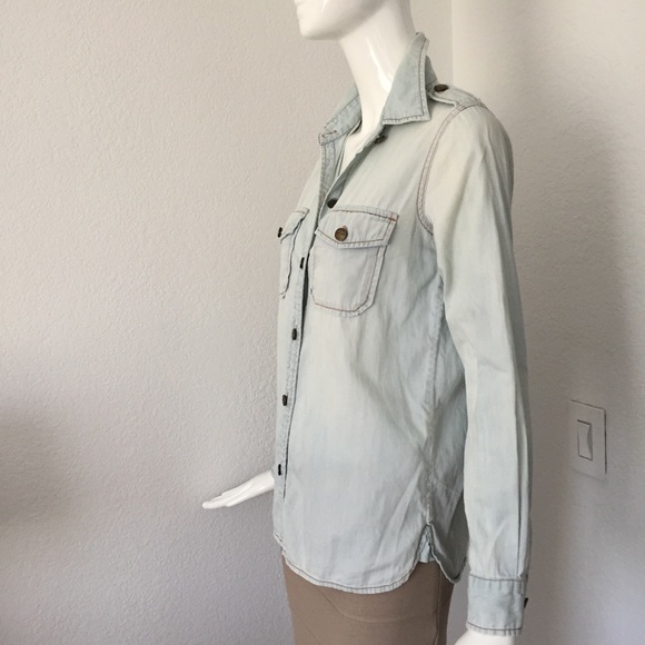 Current/Elliott
The Perfect Shirt - Picture 6 of 8